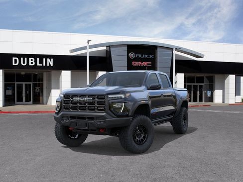 New 2026 GMC Canyon AT4X w/ AT4X AEV Edition AWD/4WD image 9
