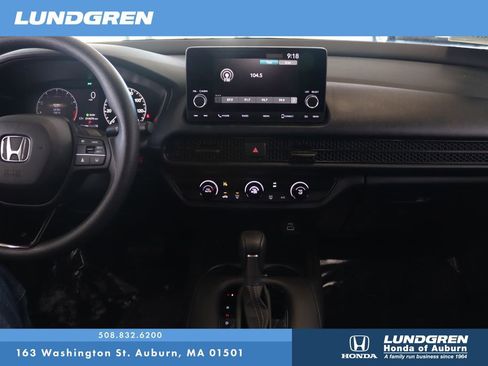 Used 2023 Honda HR-V LX image 19