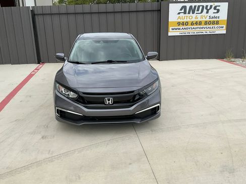 Used 2019 Honda Civic LX image 2