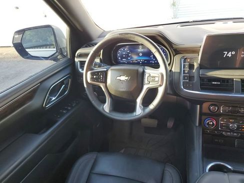 Used 2024 Chevrolet Tahoe LT w/ Luxury Package RWD image 11
