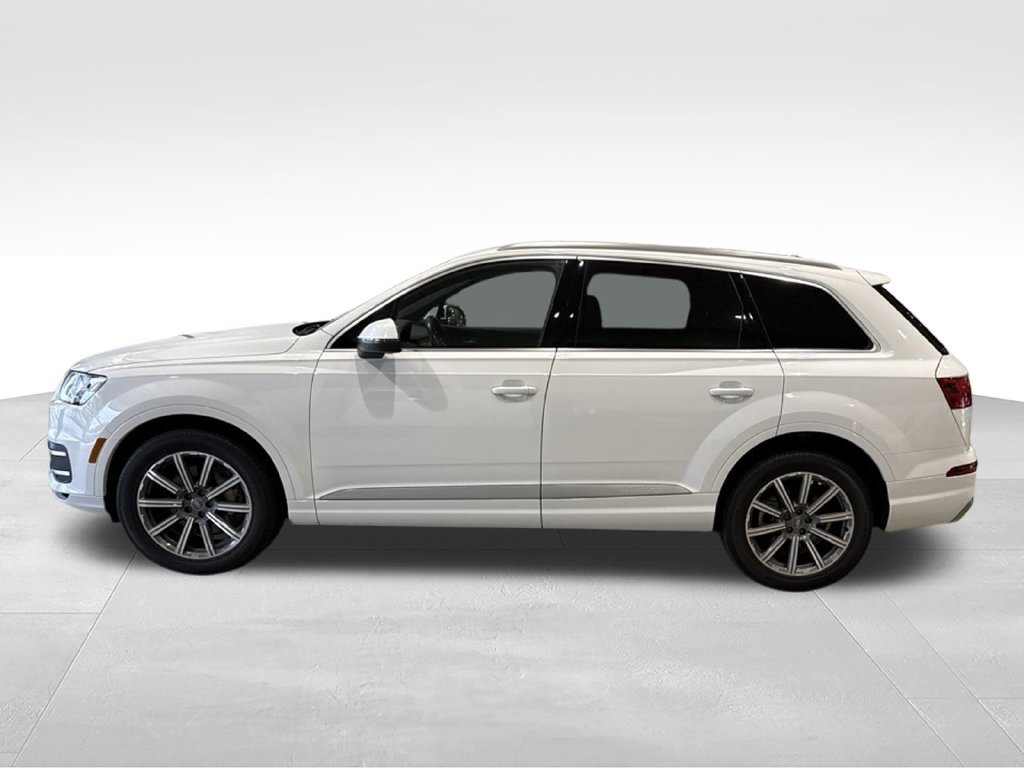 Used 2018 Audi Q7 3.0T Prestige AWD/4WD image 4