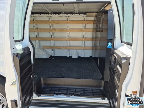 Certified 2024 GMC Savana 2500 w/ Driver Convenience Package RWD image 21