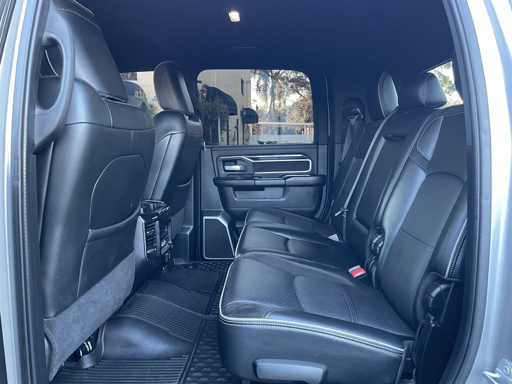 Used 2022 RAM 3500 Laramie AWD/4WD image 22