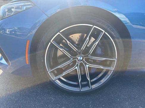 Used 2020 BMW M8 Convertible w/ Driving Assistance Package AWD/4WD image 9