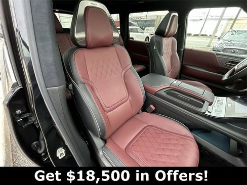 New 2025 INFINITI QX80 Autograph w/ Autograph Exterior Package image 16