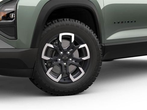 New 2026 Chevrolet Equinox ACTIV w/ Convenience Package III image 22