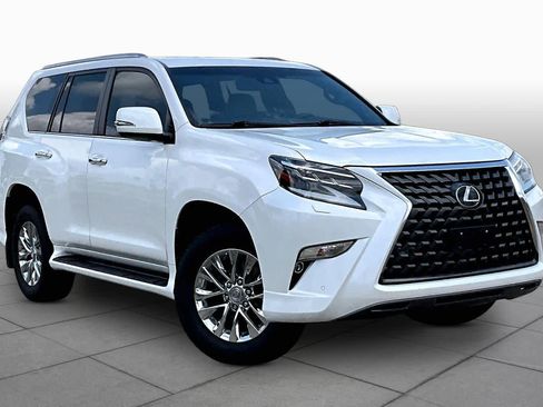 Used 2020 Lexus GX 460 Premium w/ Premium Package AWD/4WD image 3