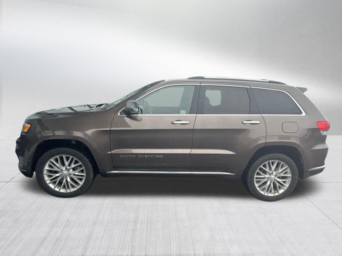 Used 2018 Jeep Grand Cherokee Summit w/ Skid Plate Group AWD/4WD image 6