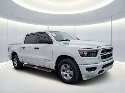 Used 2023 RAM 1500 Big Horn w/ Trailer Tow Group
