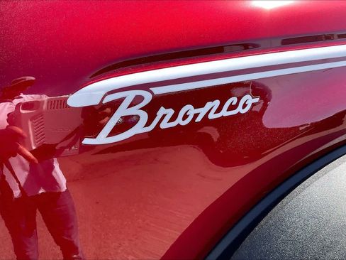 New 2026 Ford Bronco Heritage Edition image 15