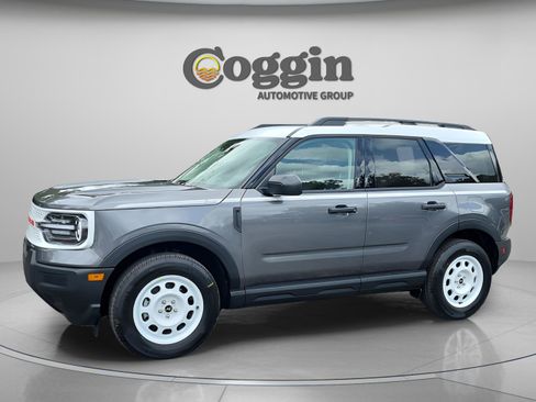 New 2025 Ford Bronco Sport Heritage image 1