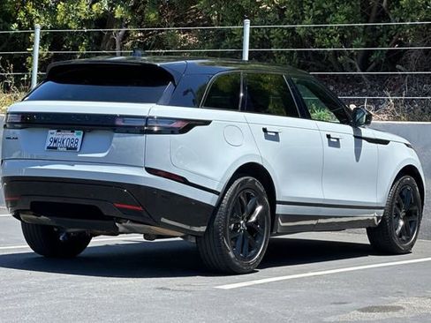 Used 2024 Land Rover Range Rover Velar Dynamic SE AWD/4WD image 5