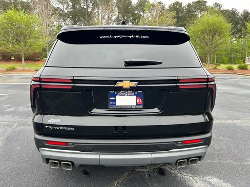 New 2026 Chevrolet Traverse LT FWD image 21