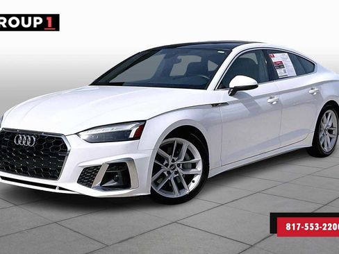 Used 2024 Audi A5 2.0T Premium Plus image 1