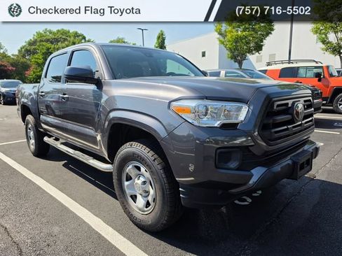Used 2019 Toyota Tacoma SR w/ SR Convenience Package RWD image 3
