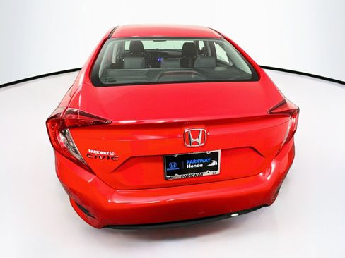 Used 2016 Honda Civic LX image 6