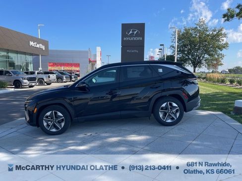 Certified 2025 Hyundai Tucson SEL image 13