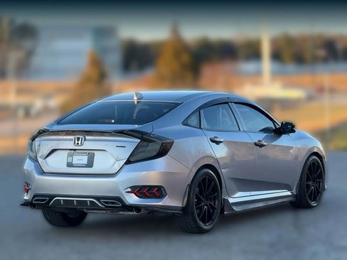 Used 2016 Honda Civic EX-T image 9