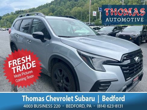 Used 2024 Subaru Ascent Onyx Edition AWD/4WD image 1