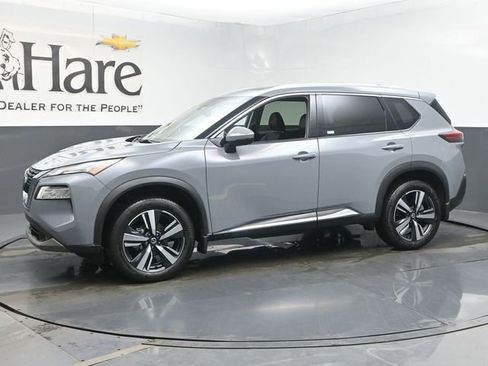 Used 2021 Nissan Rogue SL FWD image 32