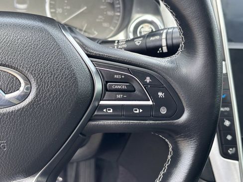 Certified 2023 INFINITI Q50 Luxe w/ Cargo Package RWD image 35