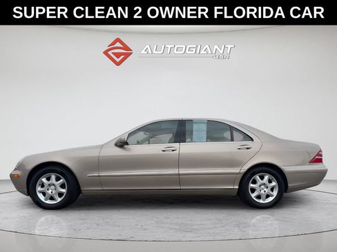 Used 2001 Mercedes-Benz S 430 image 3