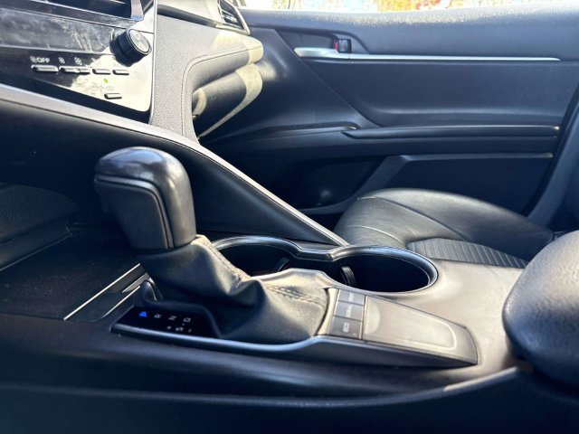 Used 2023 Toyota Camry SE FWD image 25