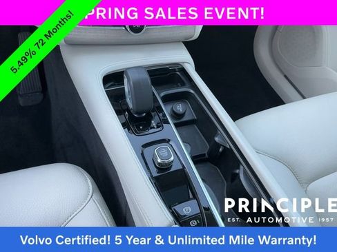 Certified 2024 Volvo XC90 B5 Plus image 20