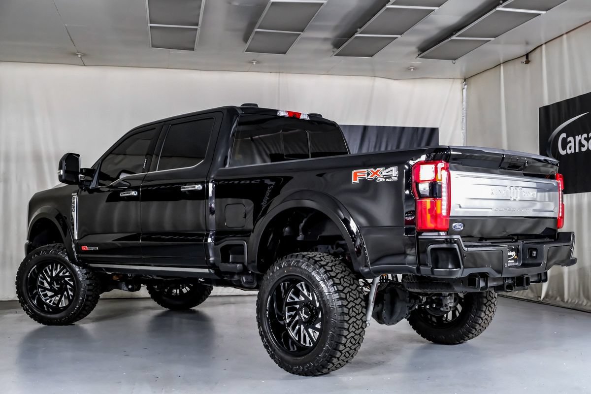 Used 2026 Ford F250 King Ranch w/ Chrome Package AWD/4WD image 11