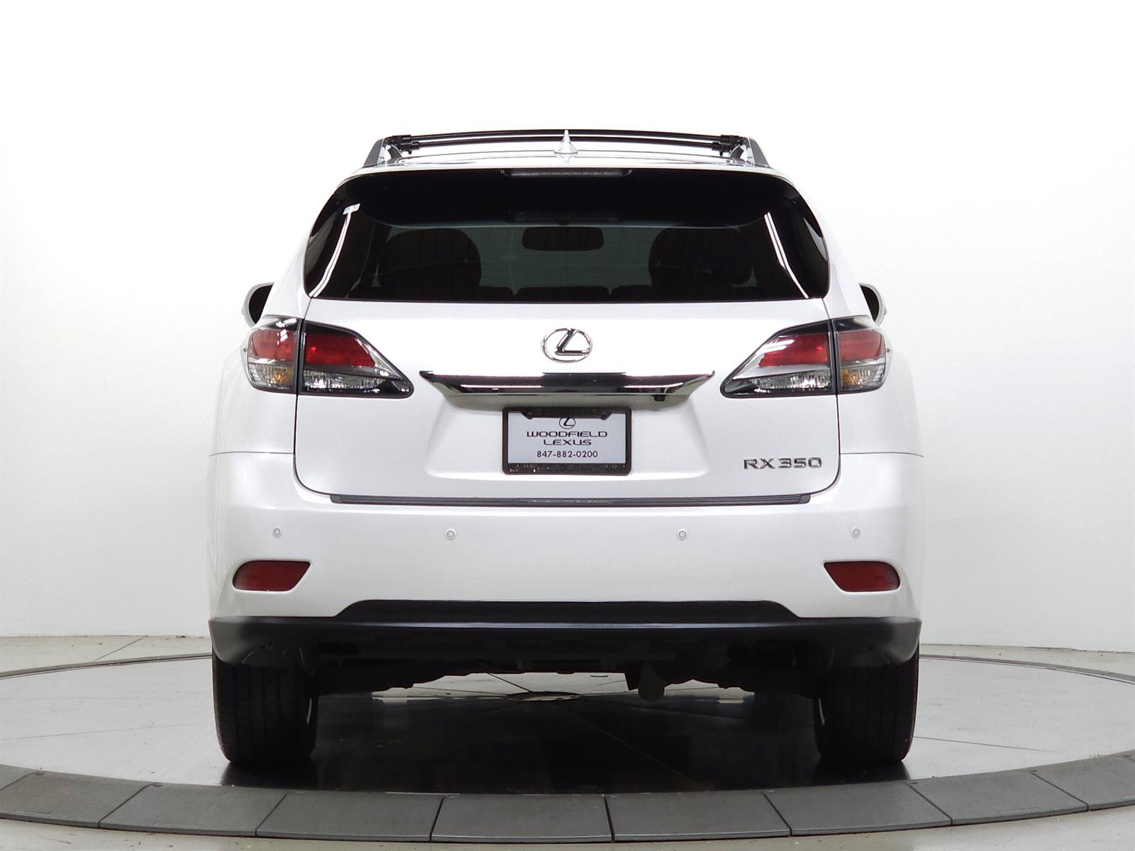 Used 2014 Lexus RX 350 FWD w/ Navigation Package image 6