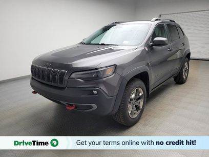 Used 2019 Jeep Cherokee Trailhawk w/ Cold Weather Group