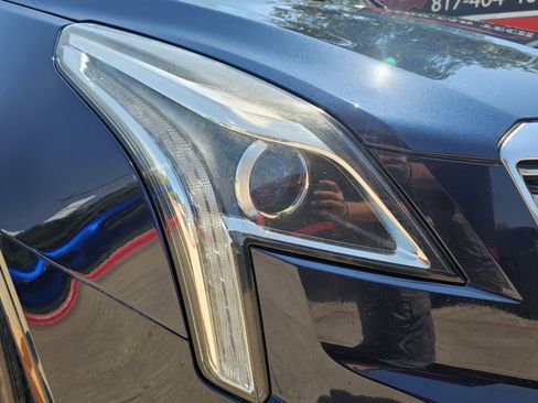 Used 2017 Cadillac XT5 Luxury w/ Driver Awareness Package image 12