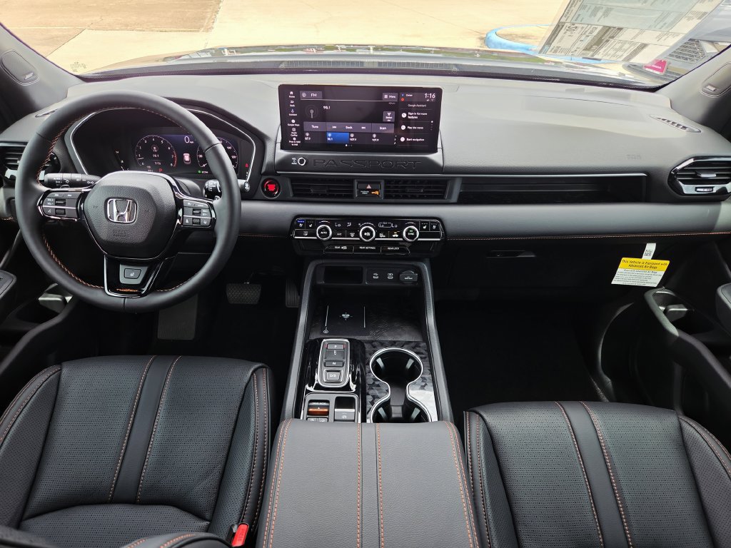 New 2026 Honda Passport TrailSport Elite image 7
