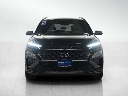 Certified 2023 Hyundai Kona N Line image 8