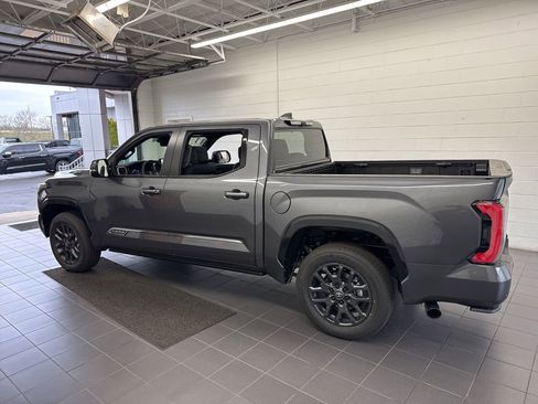 New 2026 Toyota Tundra Platinum AWD/4WD image 5