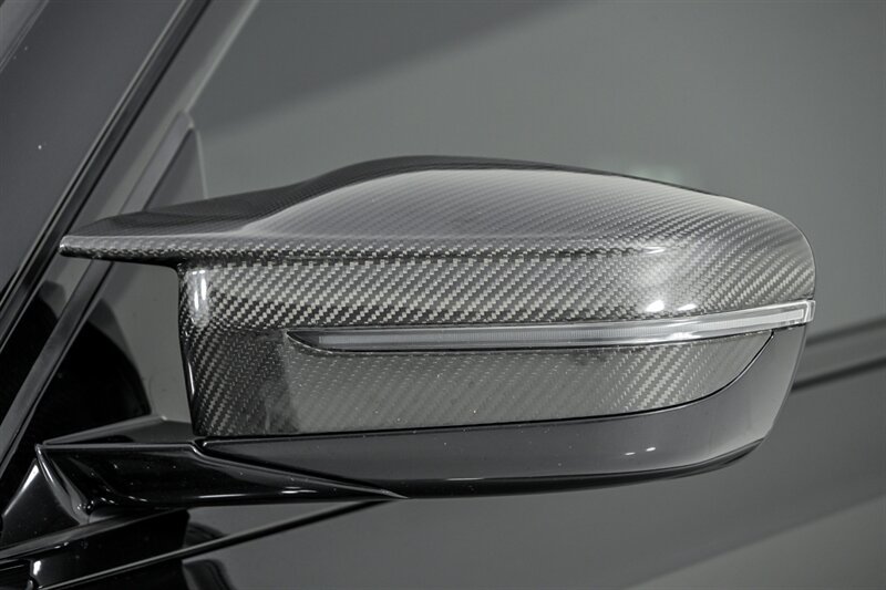 Used 2022 BMW M3 Competition AWD/4WD image 8
