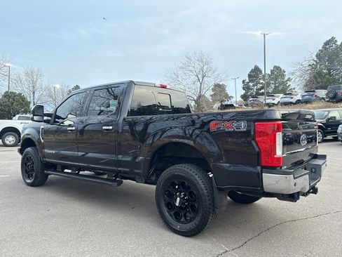 Certified 2018 Ford F350 Lariat w/ Chrome Package image 5