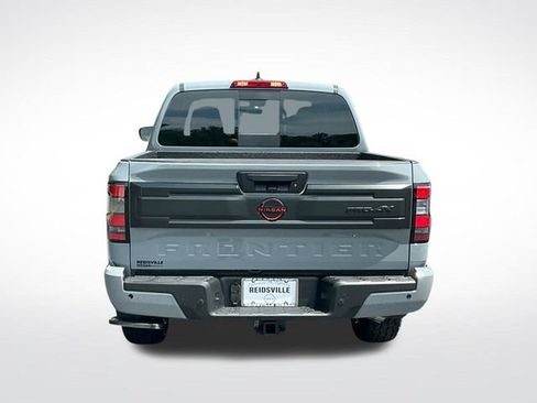 New 2026 Nissan Frontier PRO-4X w/ Tow Package AWD/4WD image 6