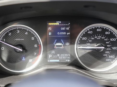 Used 2023 Subaru Forester Limited image 22