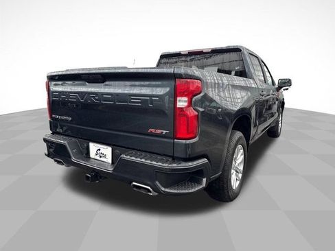Used 2020 Chevrolet Silverado 1500 RST AWD/4WD image 7