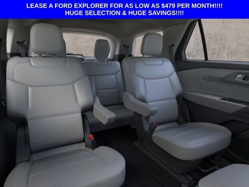 New 2026 Ford Explorer Active AWD/4WD image 11