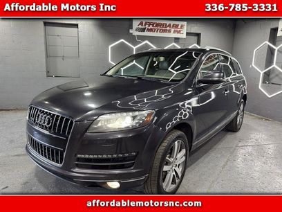 Used 2014 Audi Q7 3.0T Premium Plus w/ Premium Plus Package