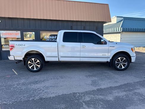 Used 2011 Ford F150 Platinum image 7