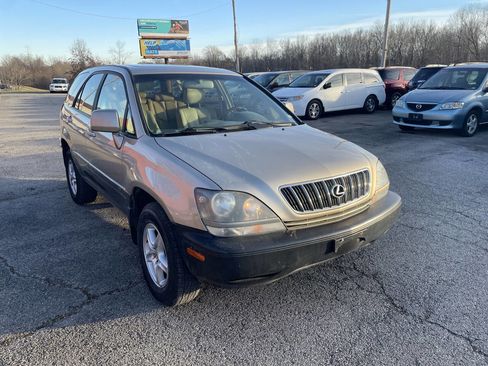 Used 2003 Lexus RX 300 4WD image 4