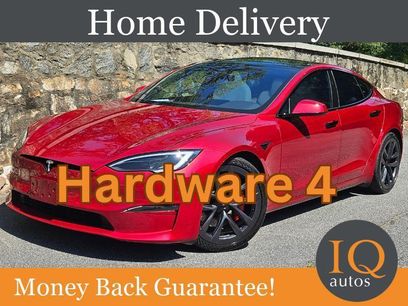 Used 2023 Tesla Model S Plaid