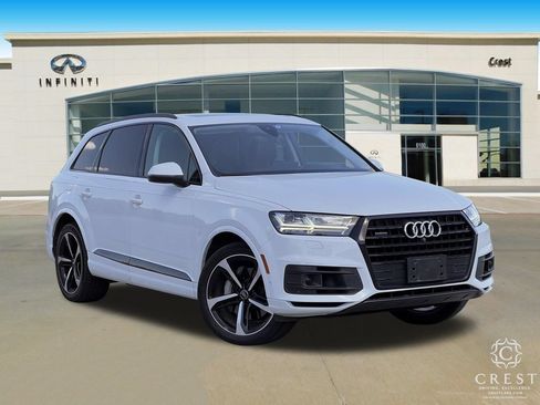 Used 2019 Audi Q7 3.0T Prestige AWD/4WD image 2