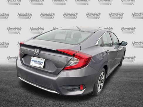 Used 2020 Honda Civic LX image 10
