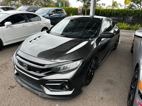 Used 2020 Honda Civic Si image 10
