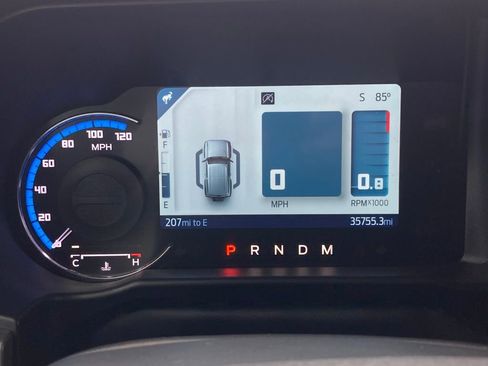 Used 2023 Ford Bronco Outer Banks AWD/4WD image 14