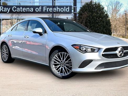 Certified 2021 Mercedes-Benz CLA 250 4MATIC image 11